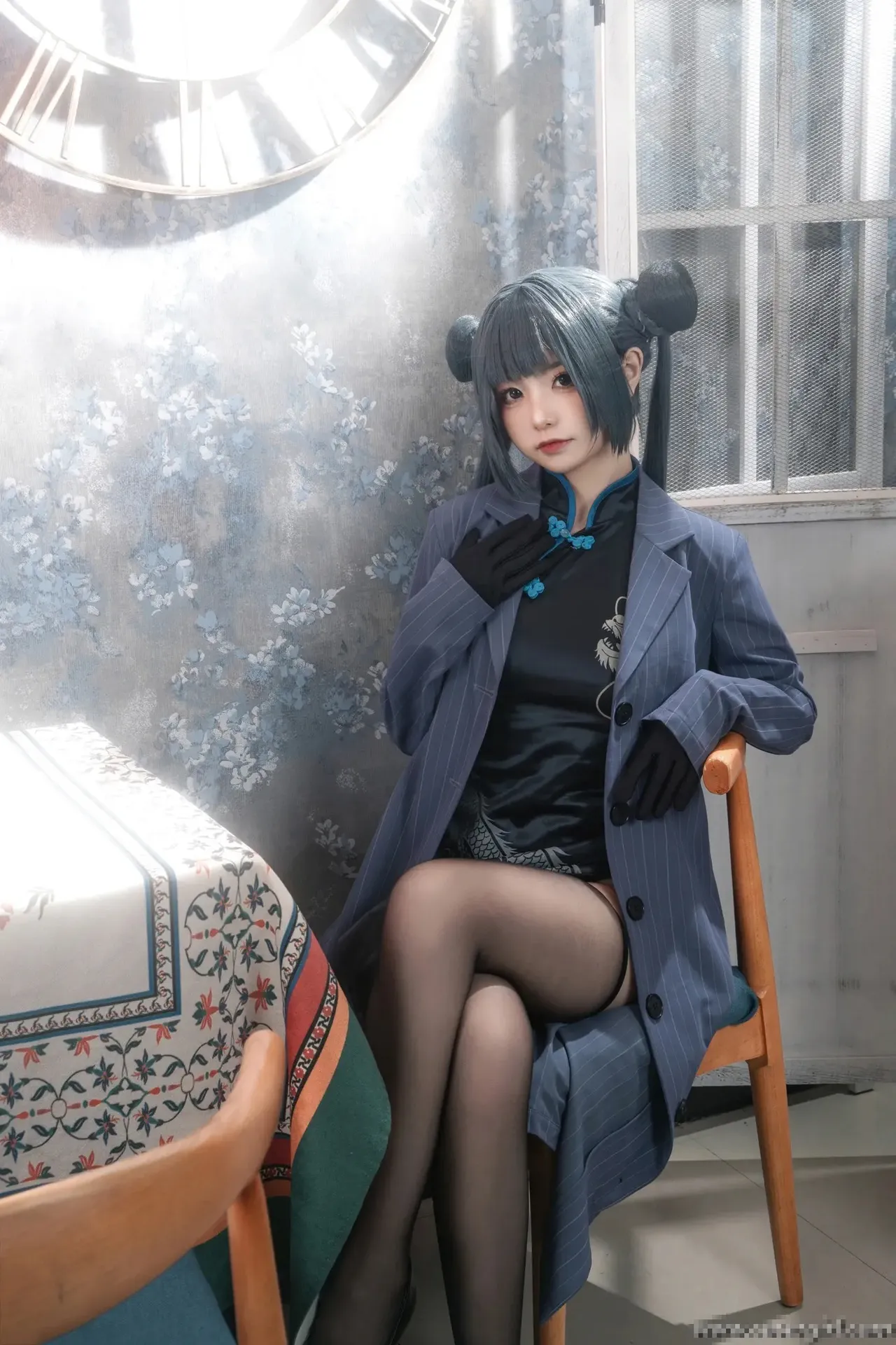 爆机少女喵小吉 - 碧蓝档案 妃咲-erohere74.webp